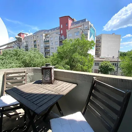 Appartement Bartoklux