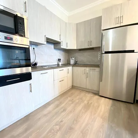 Appartement Bartoklux Budapest