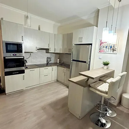 Bartoklux Appartement
