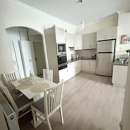 Appartement Bartoklux