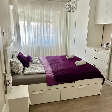 Appartement Bartoklux