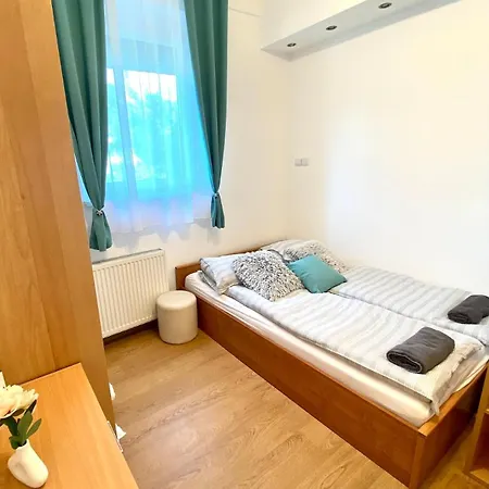 Bartoklux Apartman Budapest