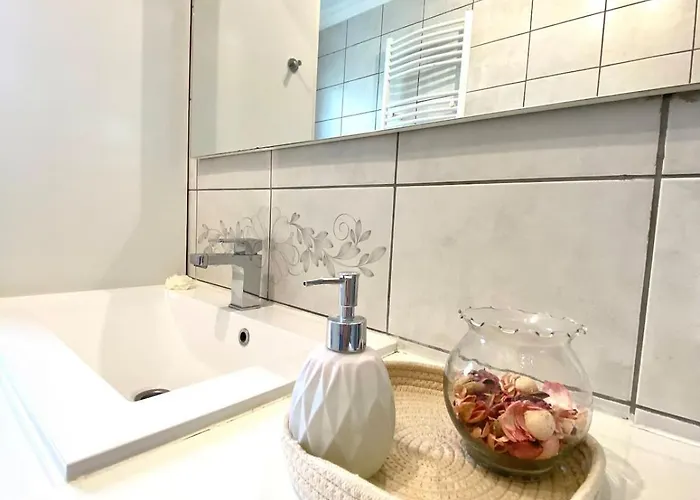 Apartament Bartoklux *