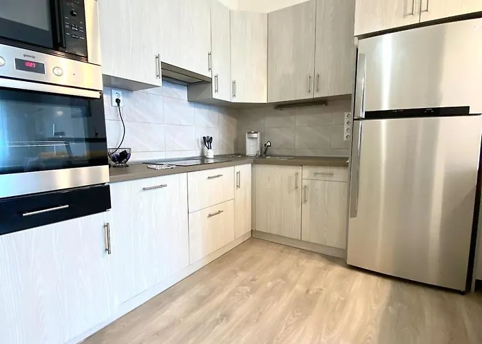 Apartament Bartoklux Budapesta