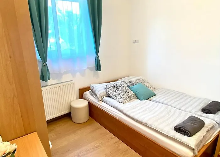 Bartoklux Apartament Budapesta