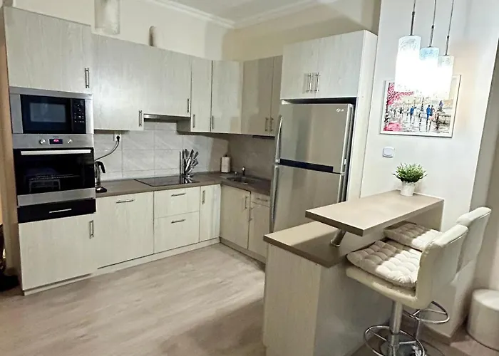 Bartoklux Apartamento