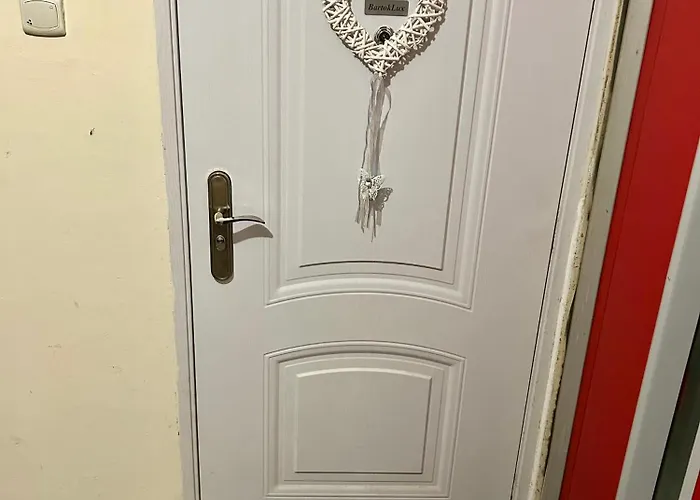 Apartament Bartoklux
